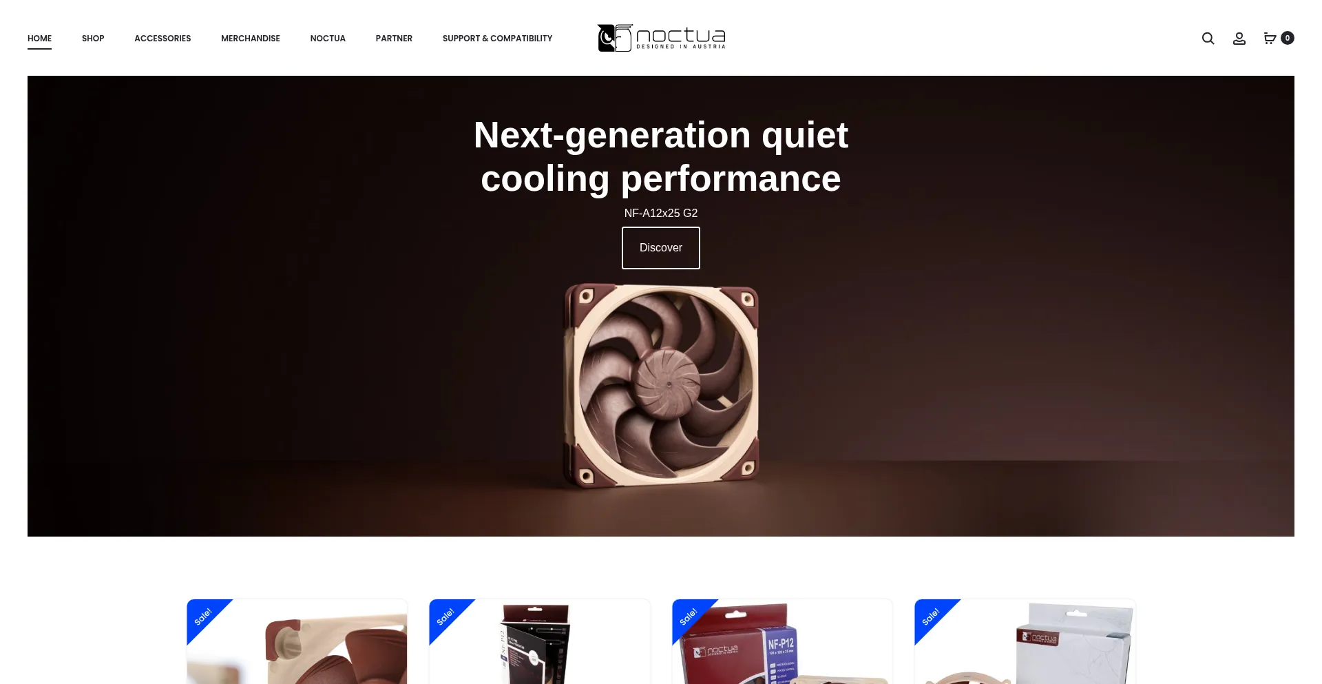 Noctuacoolers.com