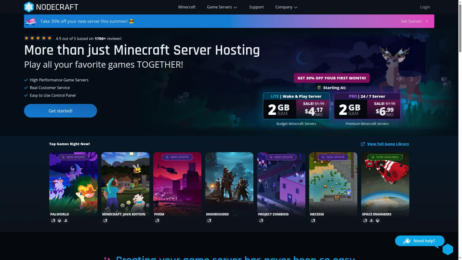 Nodecraft.com