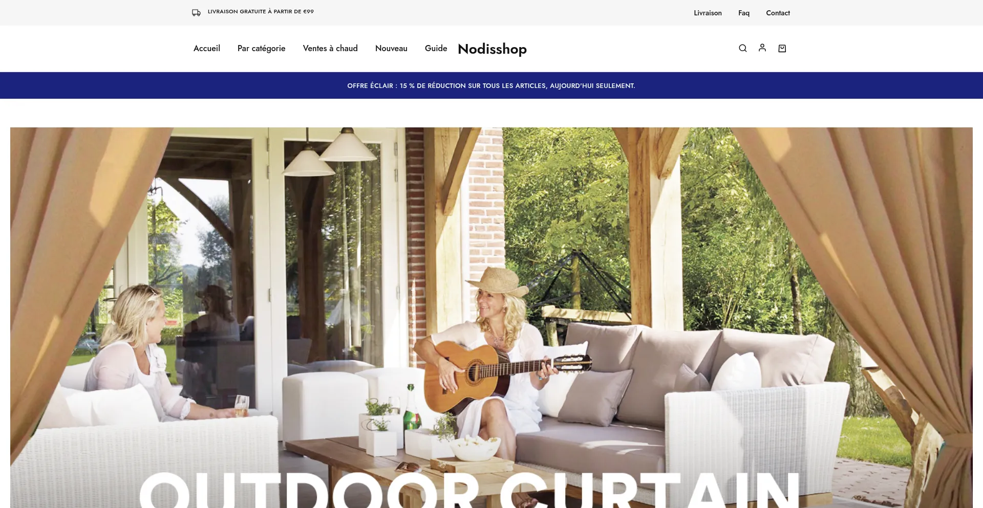 Nodisshop.fr