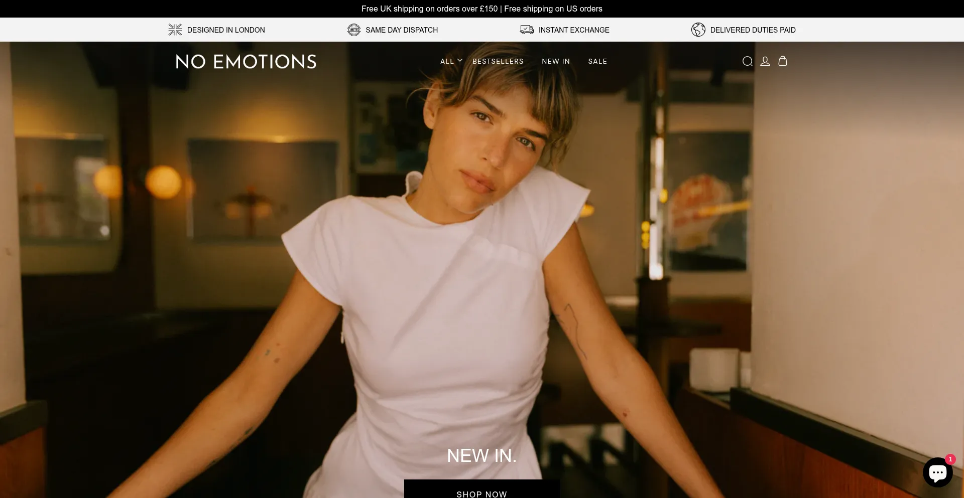 Noemotions.co.uk