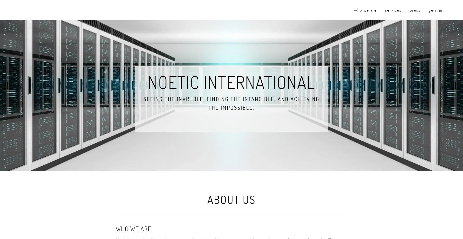 Noetic-intl.com est-il Sûr et Fiable ?