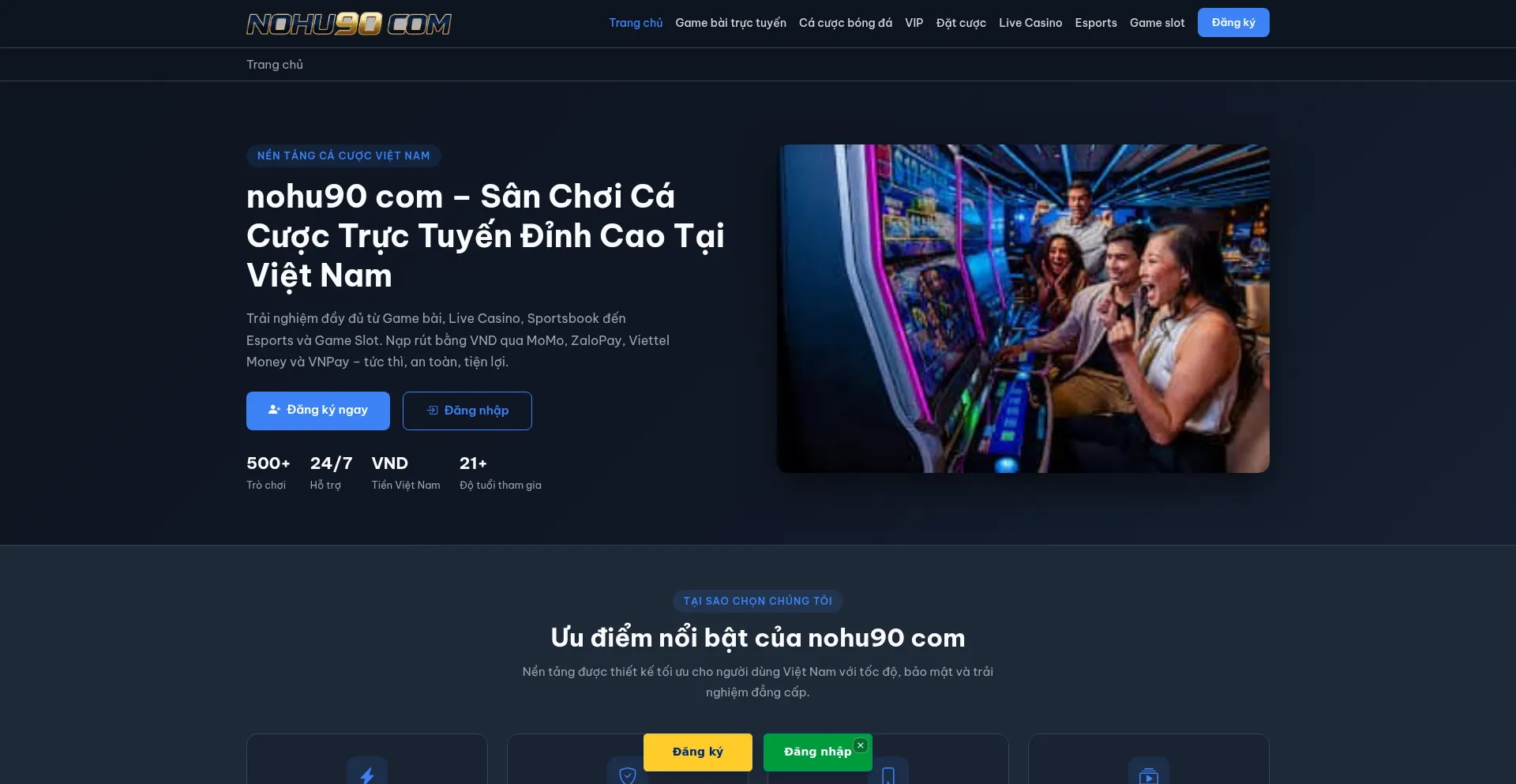 Nohu90com.onl