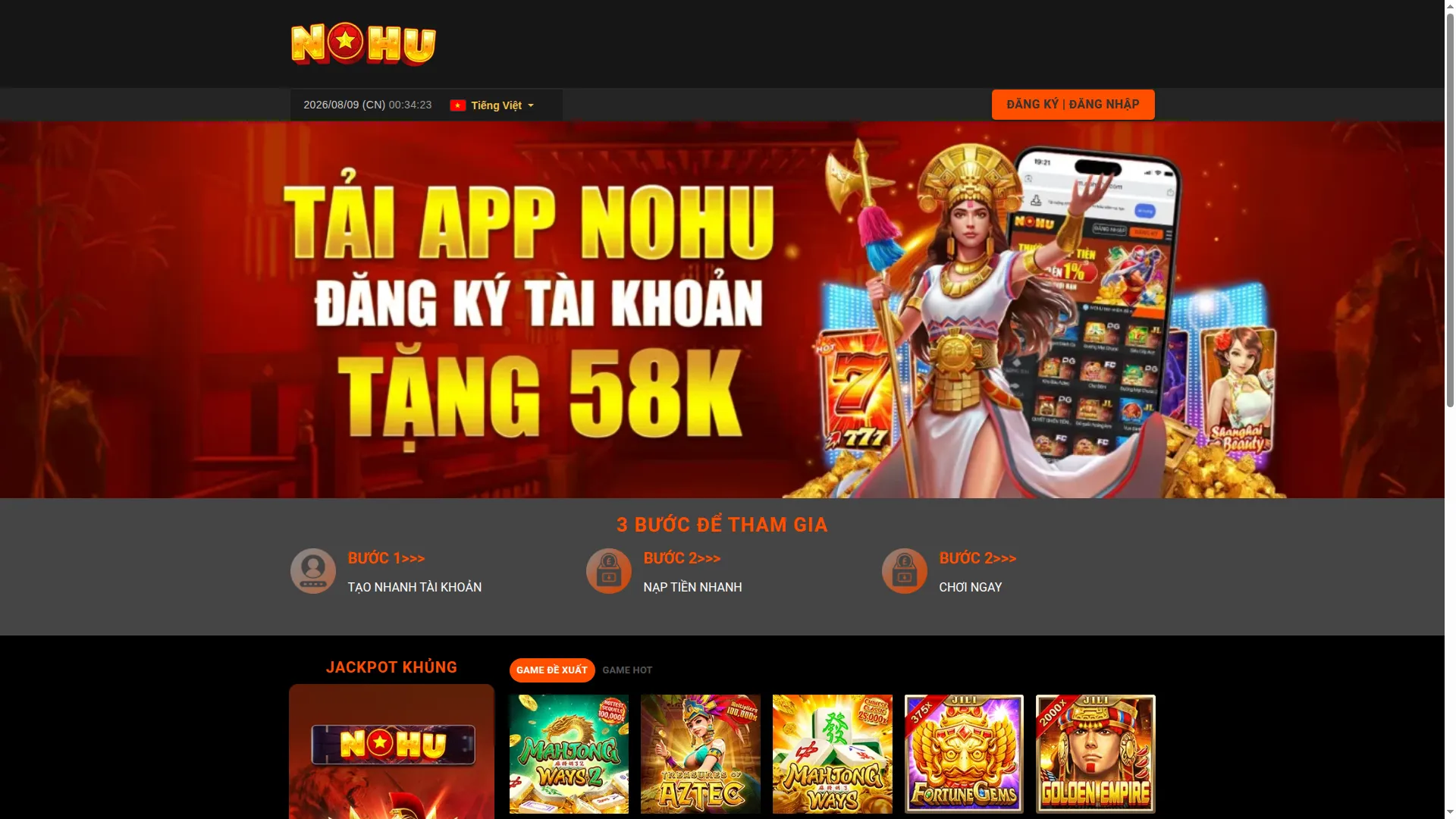 Nohu90com.tv