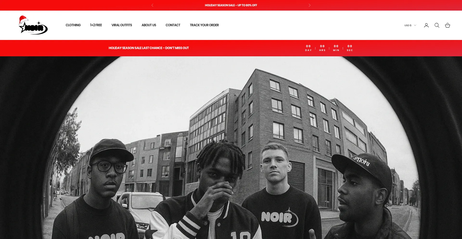 Noircrew.com