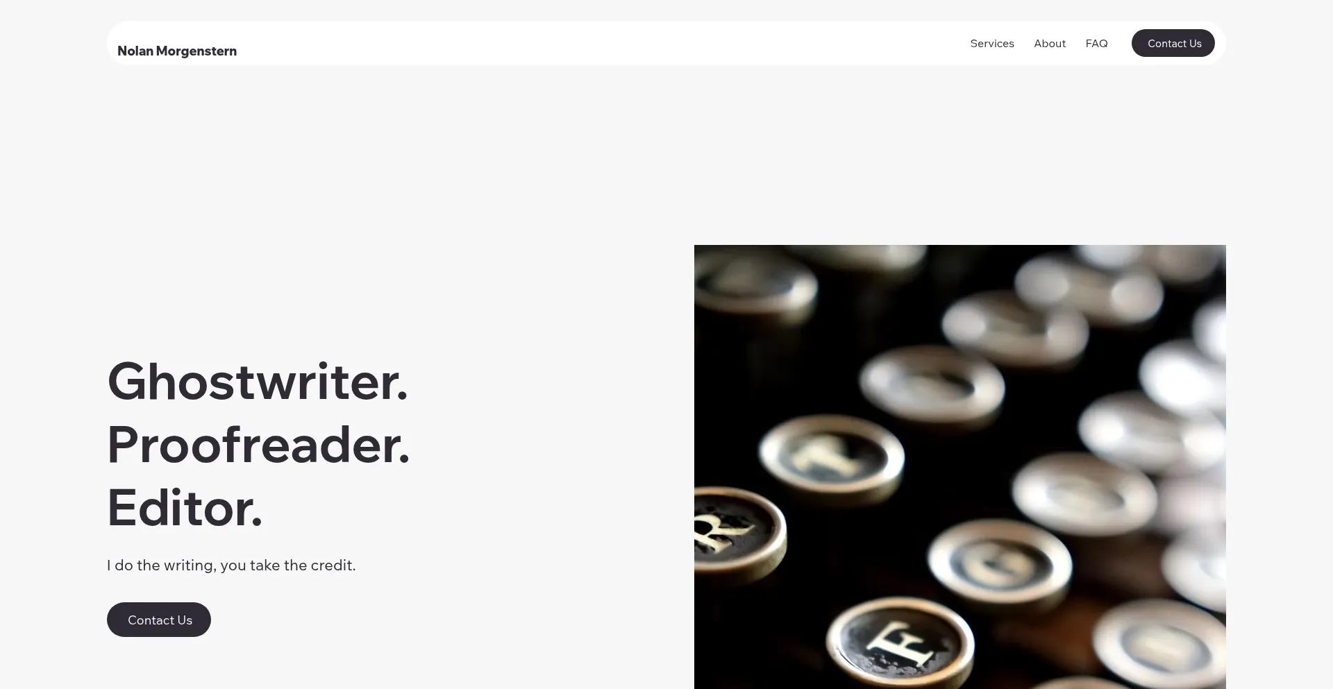 Nolanmorgenstern.com est-il Sûr et Fiable ?