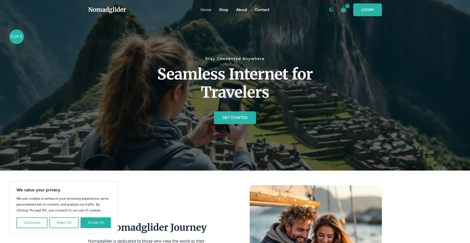 Nomadglider.com