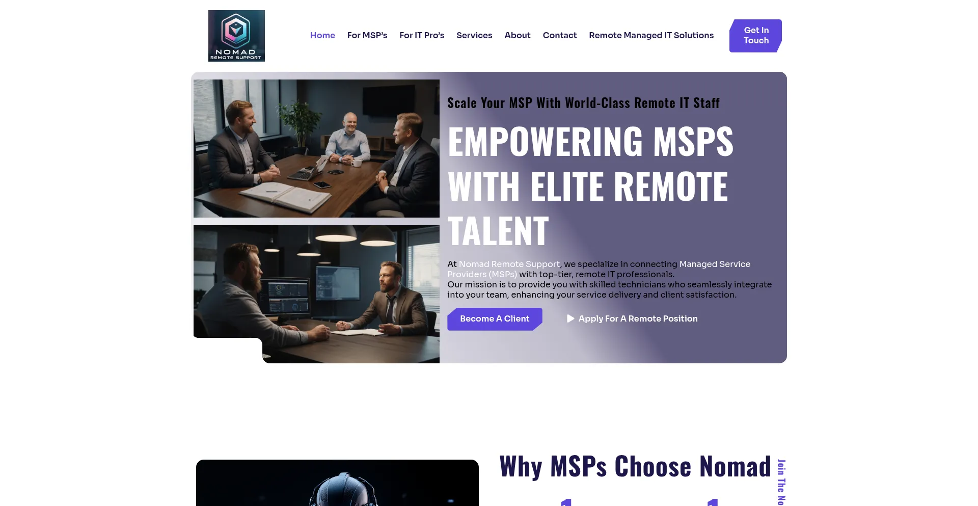Nomadremotesupport.com est-il Sûr et Fiable ?