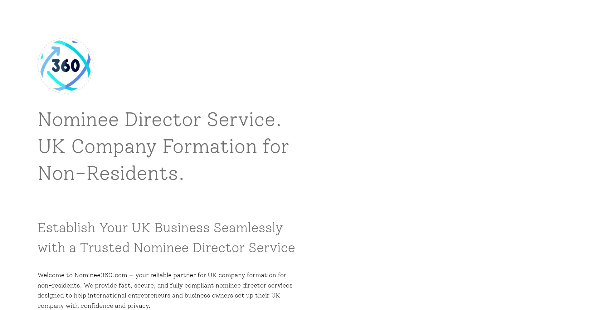 Nominee360.com