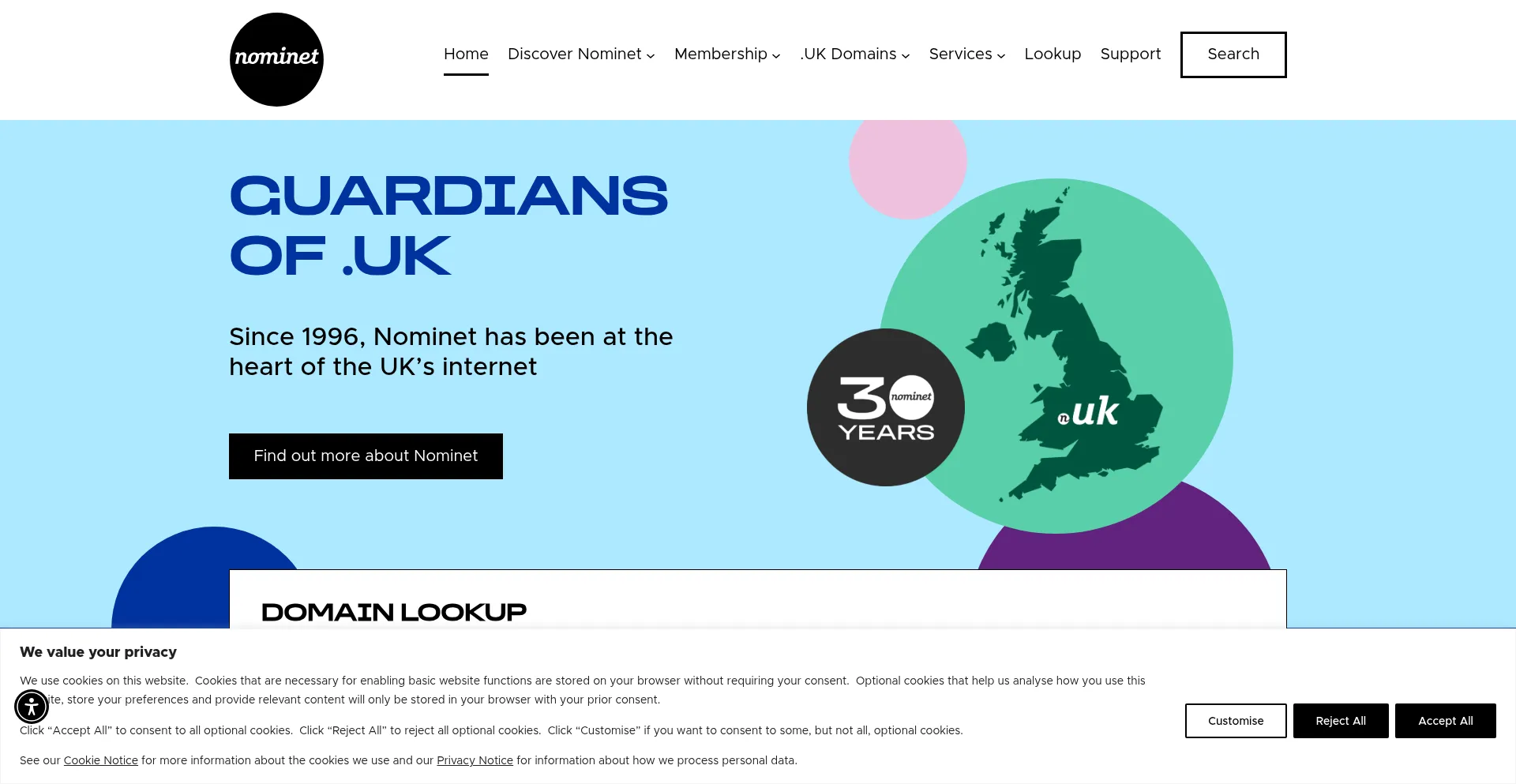 Nominet.com
