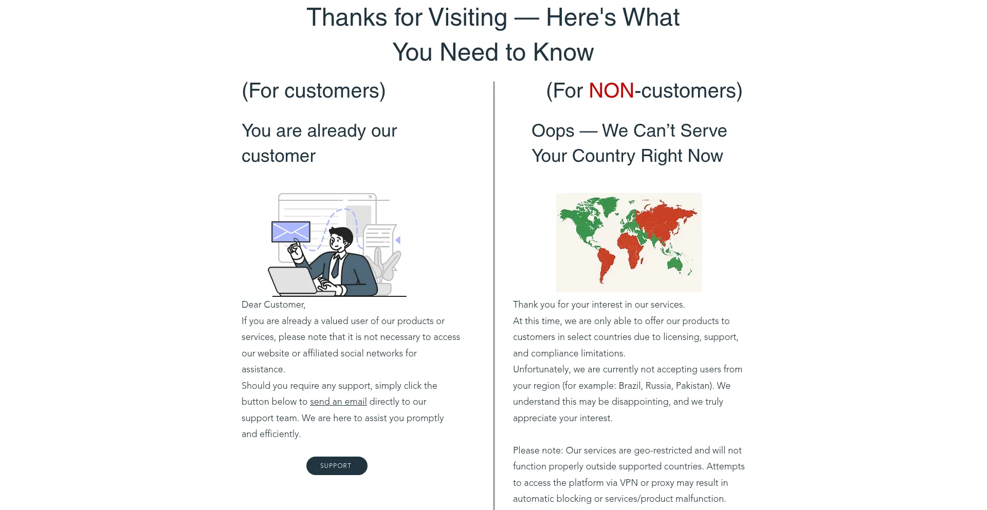 Nonrepaintteam.com