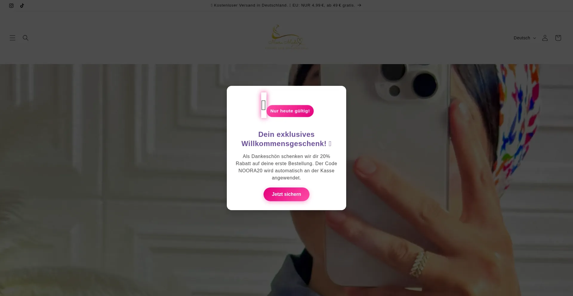 Nooramode.com est-il Sûr et Fiable ?