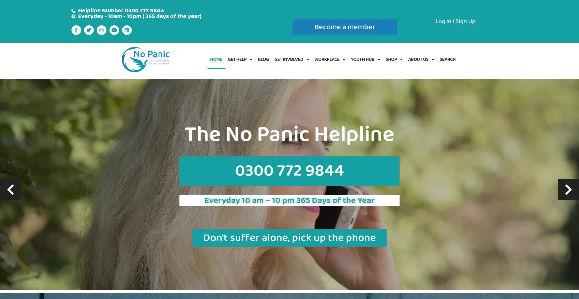 Nopanic.org.uk
