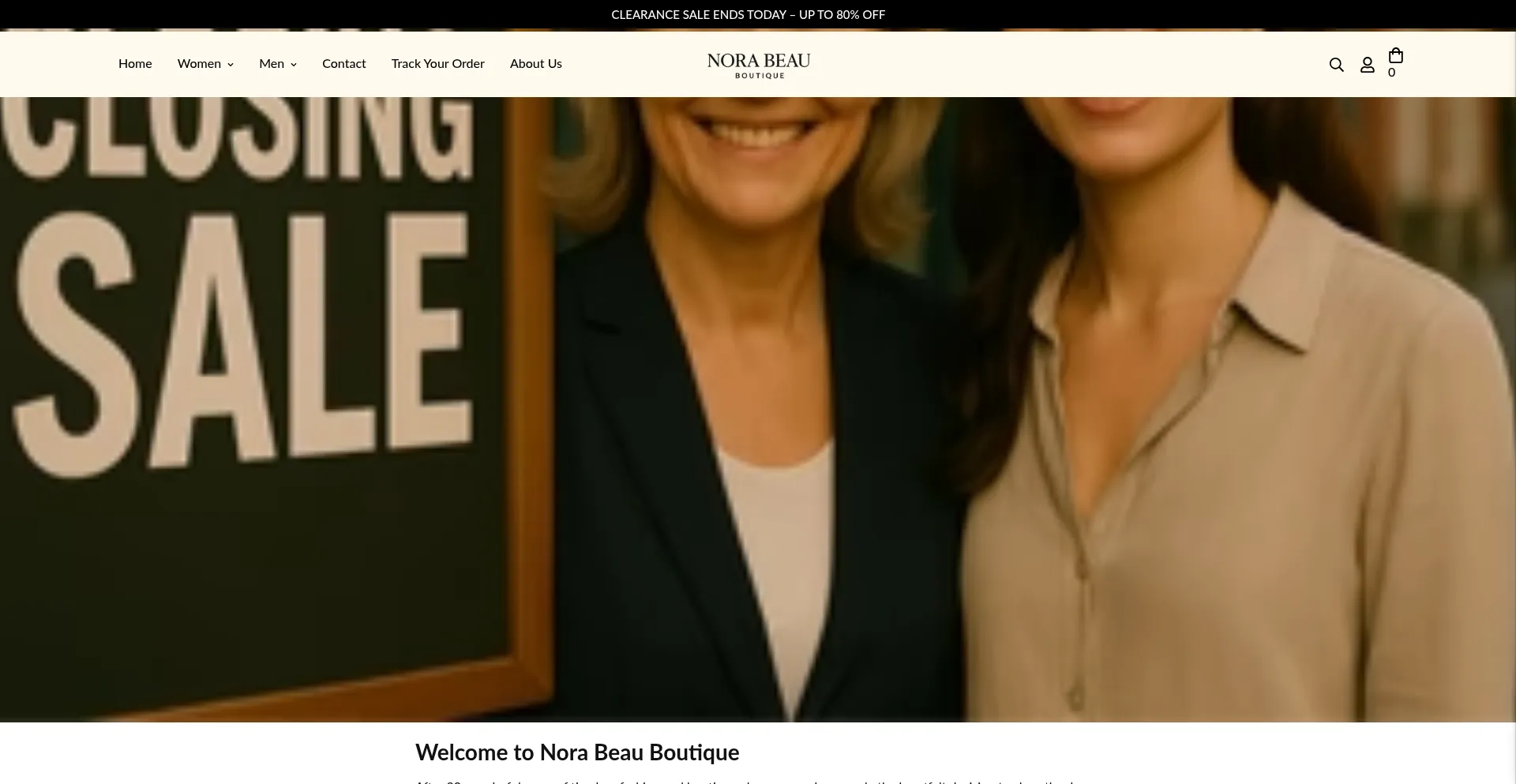 Norabeau.co.uk est-il Sûr et Fiable ?