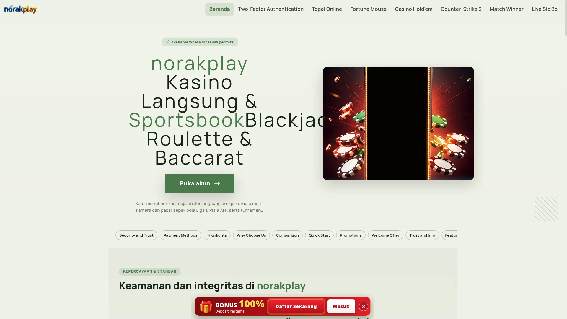 Norakplay.app