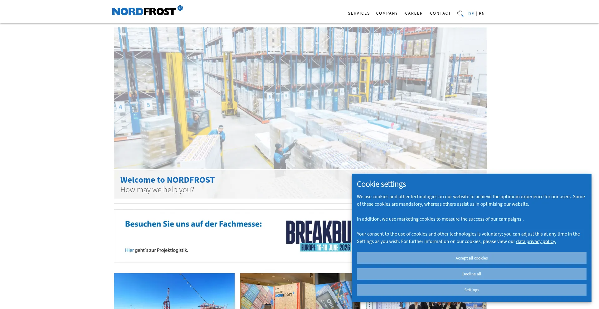 Nordfrost.de