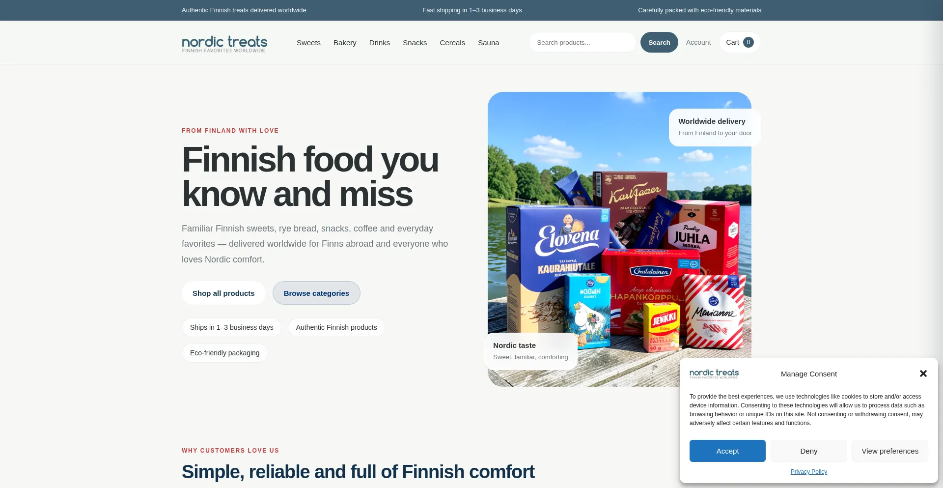 Nordic-treats.com