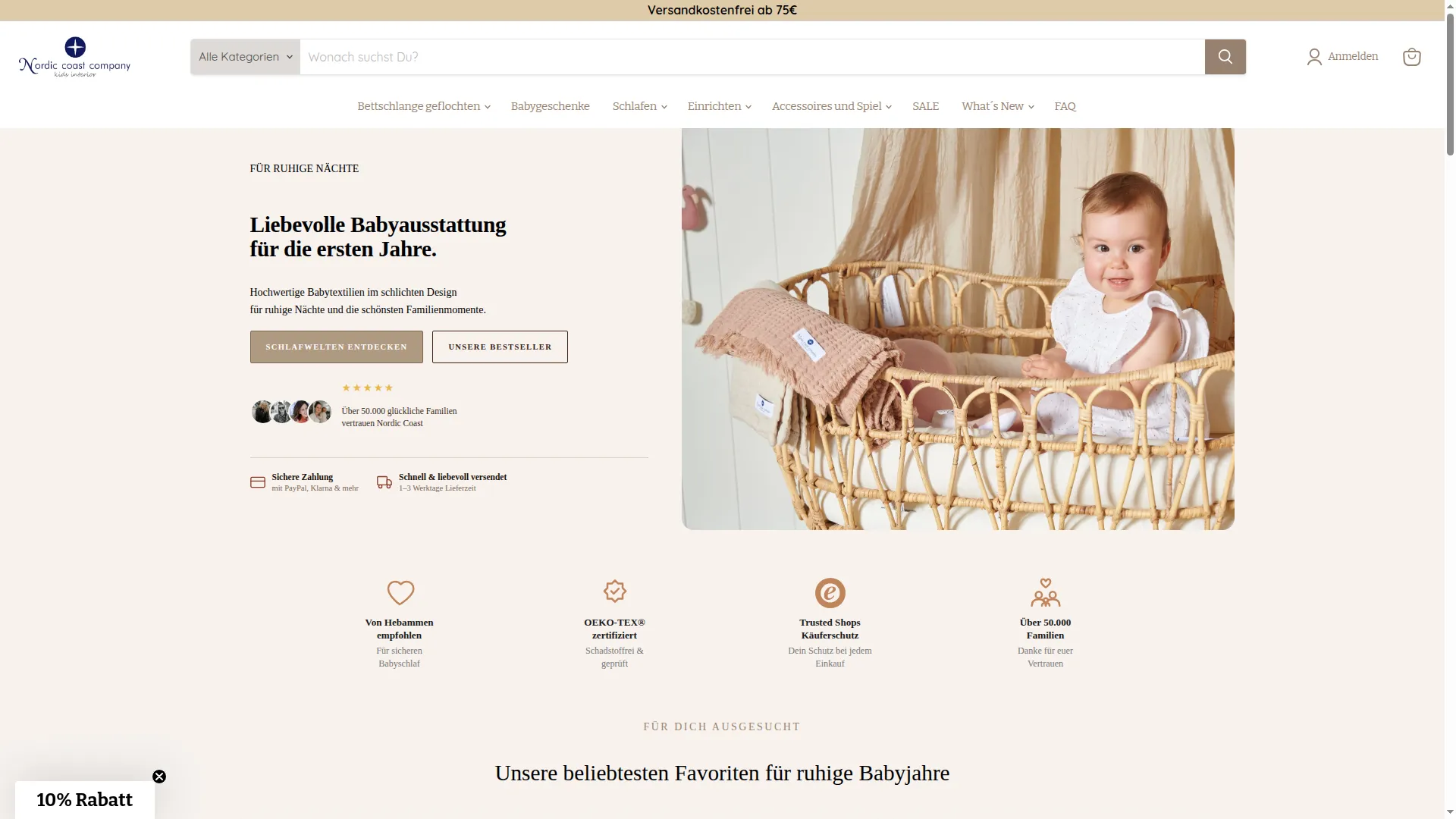 Nordiccoastcompany.de