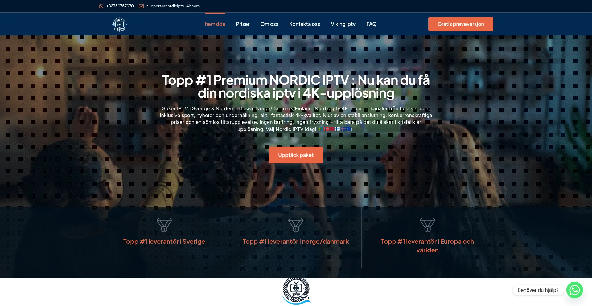 Nordiciptv-4k.com