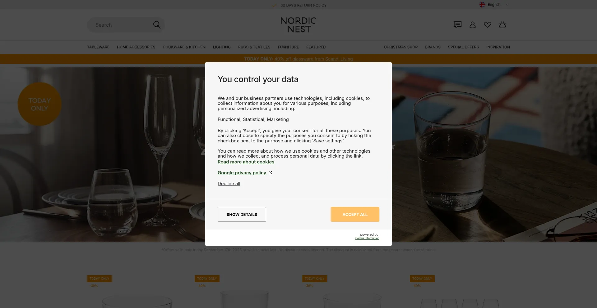 Nordicnest.com est-il Sûr et Fiable ?