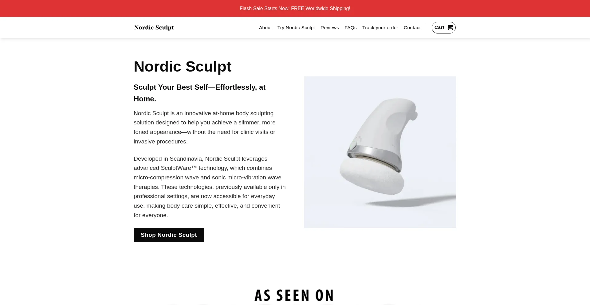 Nordicsculpt.net