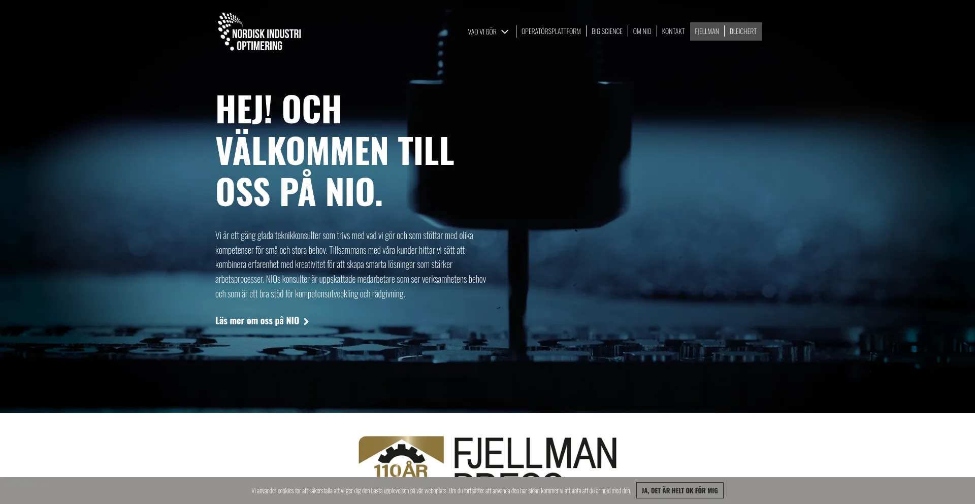 Nordiskindustri.se