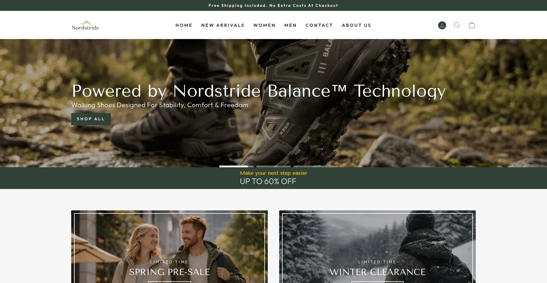 Nordstrideco.com