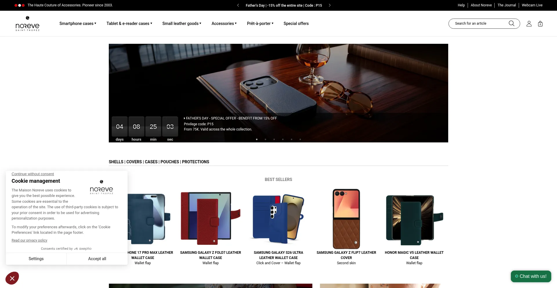 Noreve.com