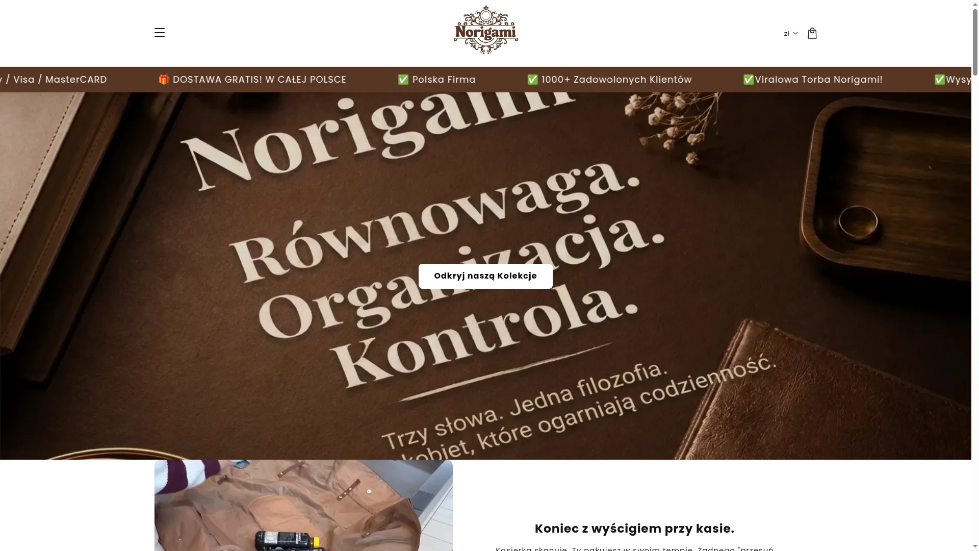Norigami.pl
