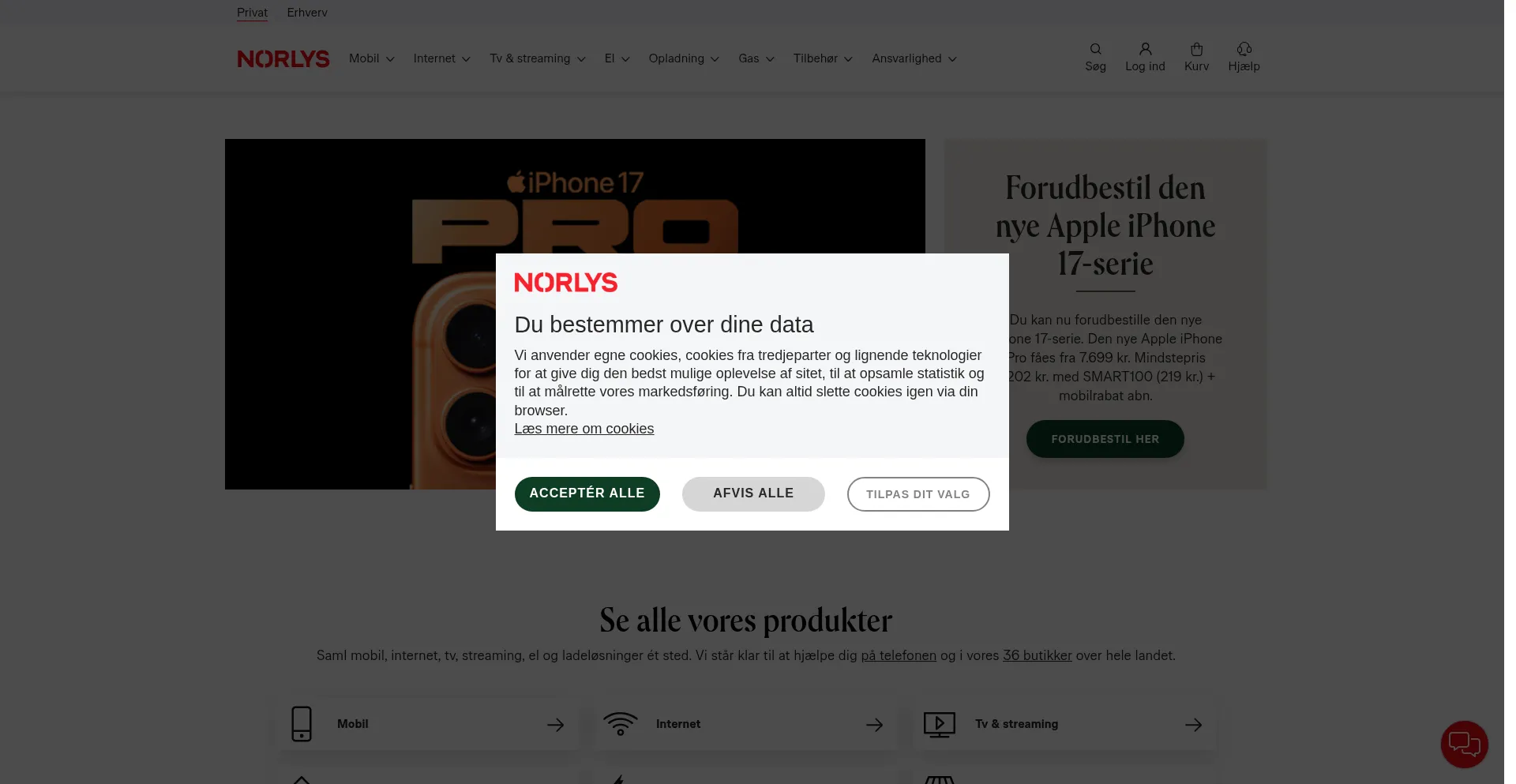 Norlys.dk est-il Sûr et Fiable ?