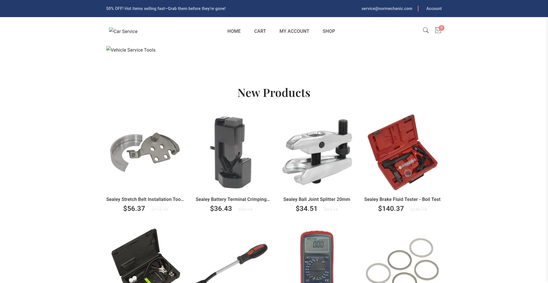 Normechanic.com
