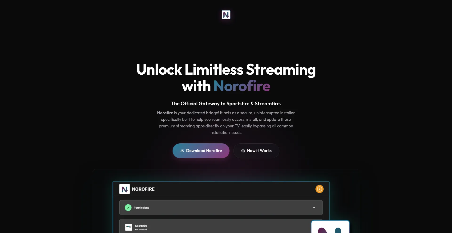Norofire.com