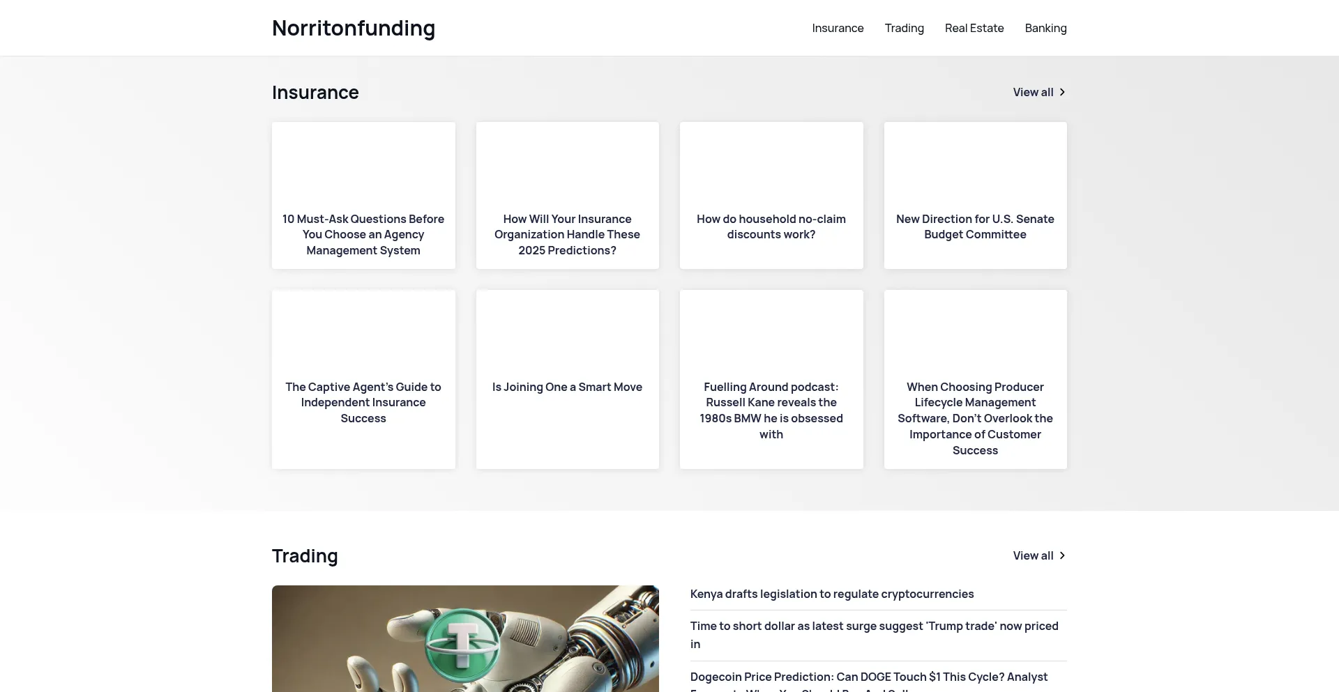 Norritonfunding.com est-il Sûr et Fiable ?