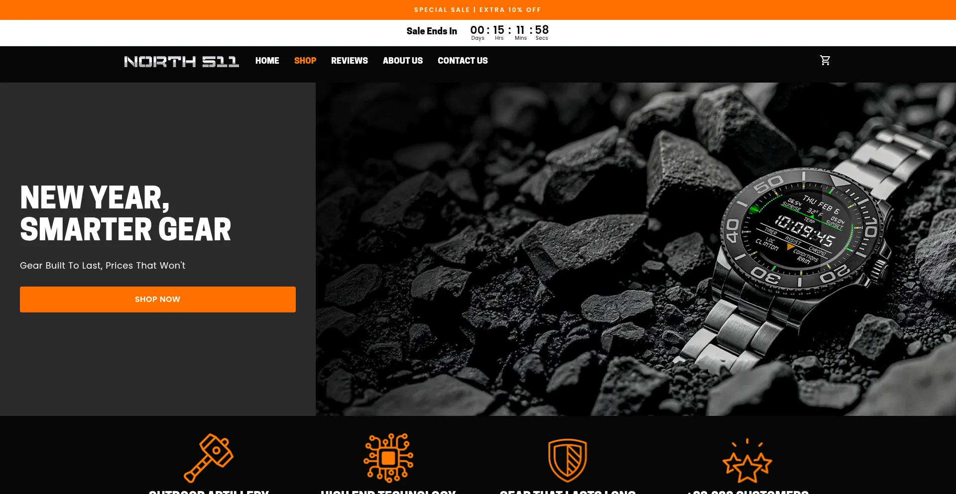 North511.com est-il Sûr et Fiable ?