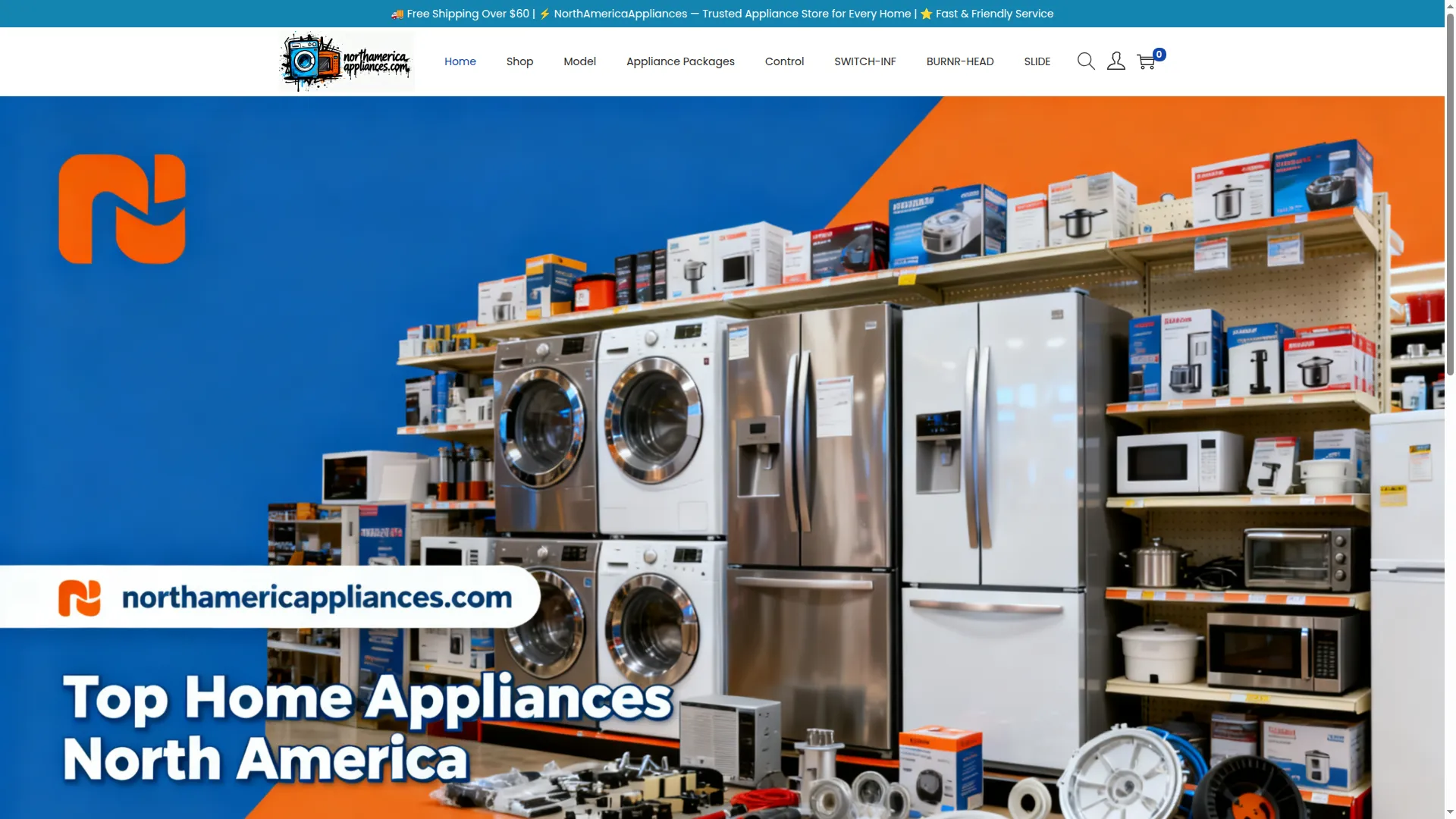 Northamericappliances.com