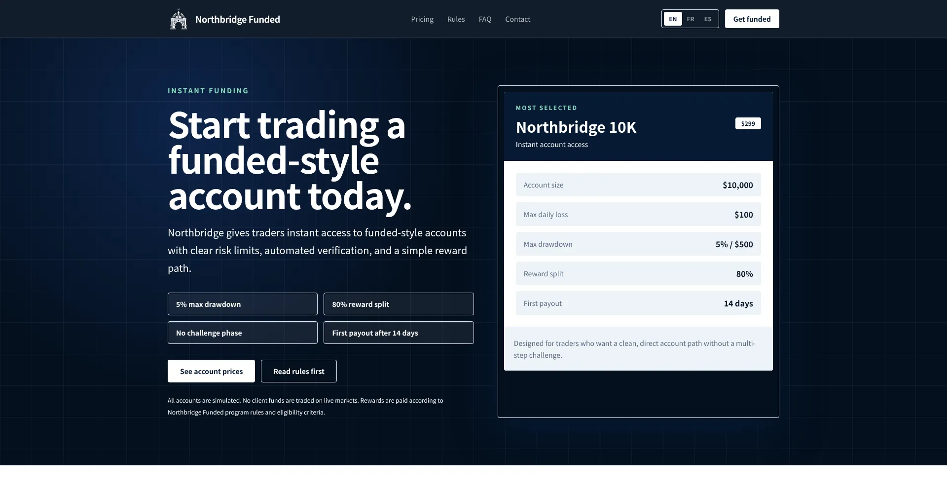 Northbridge-funded.vercel.app