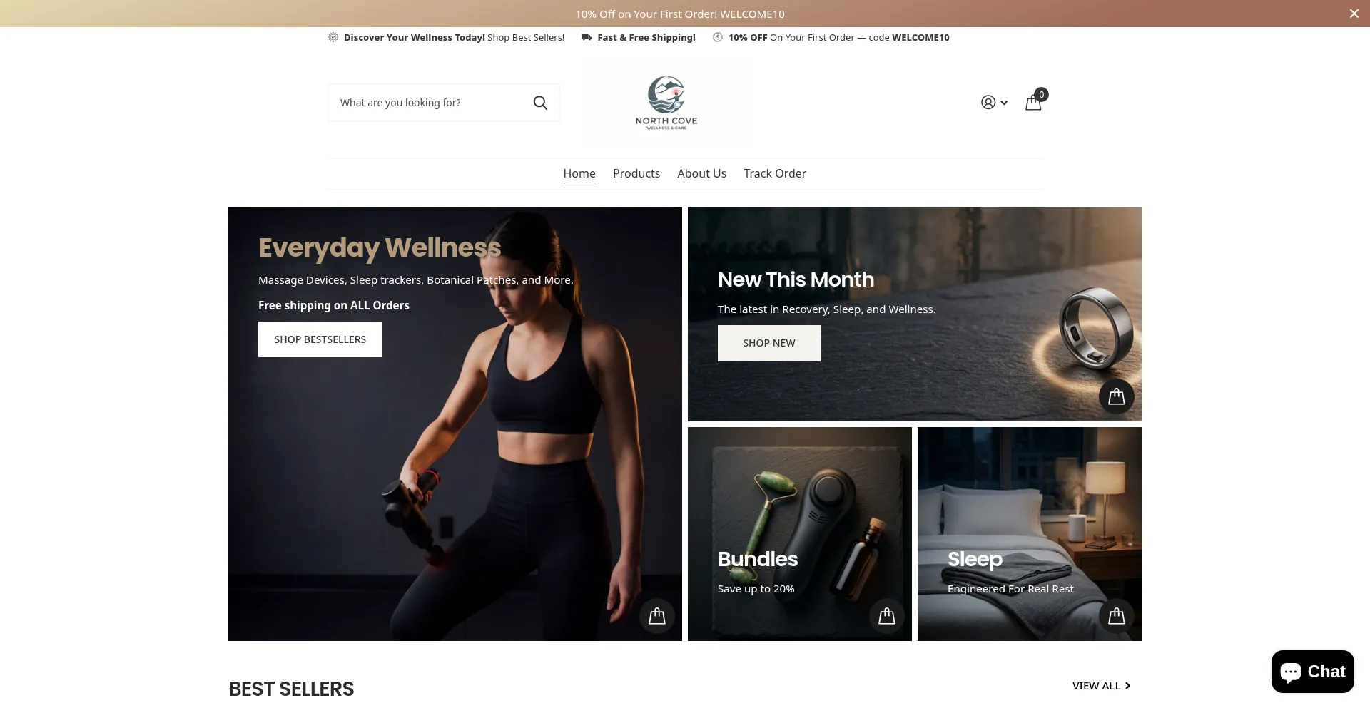 Northcovewellness.com