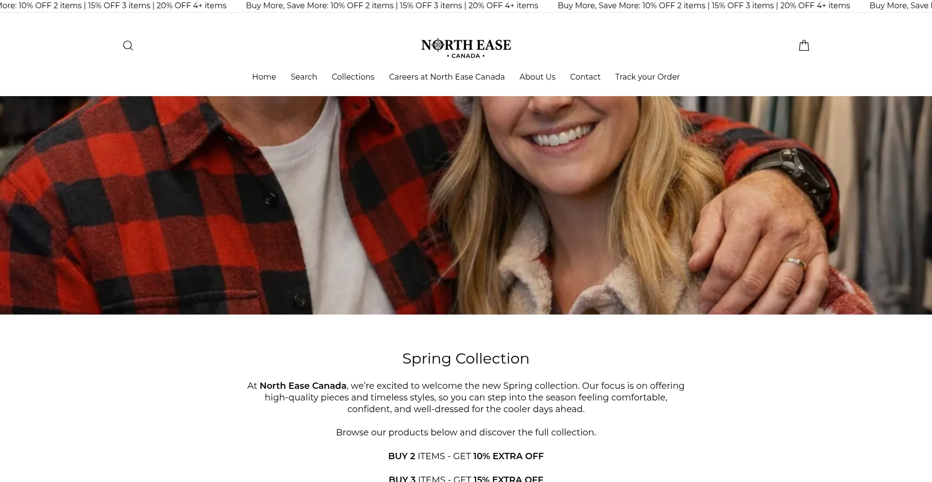 Northeasecanada.com