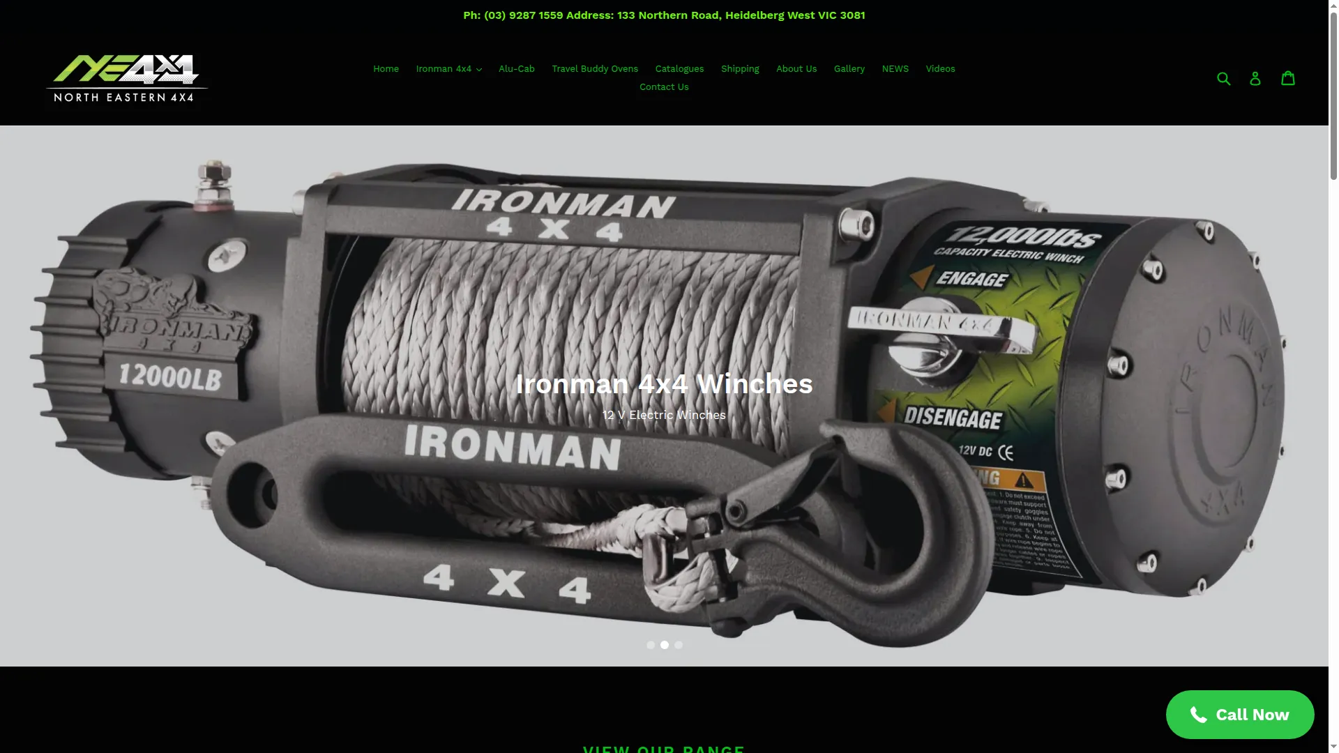 Northeastern4x4.com.au