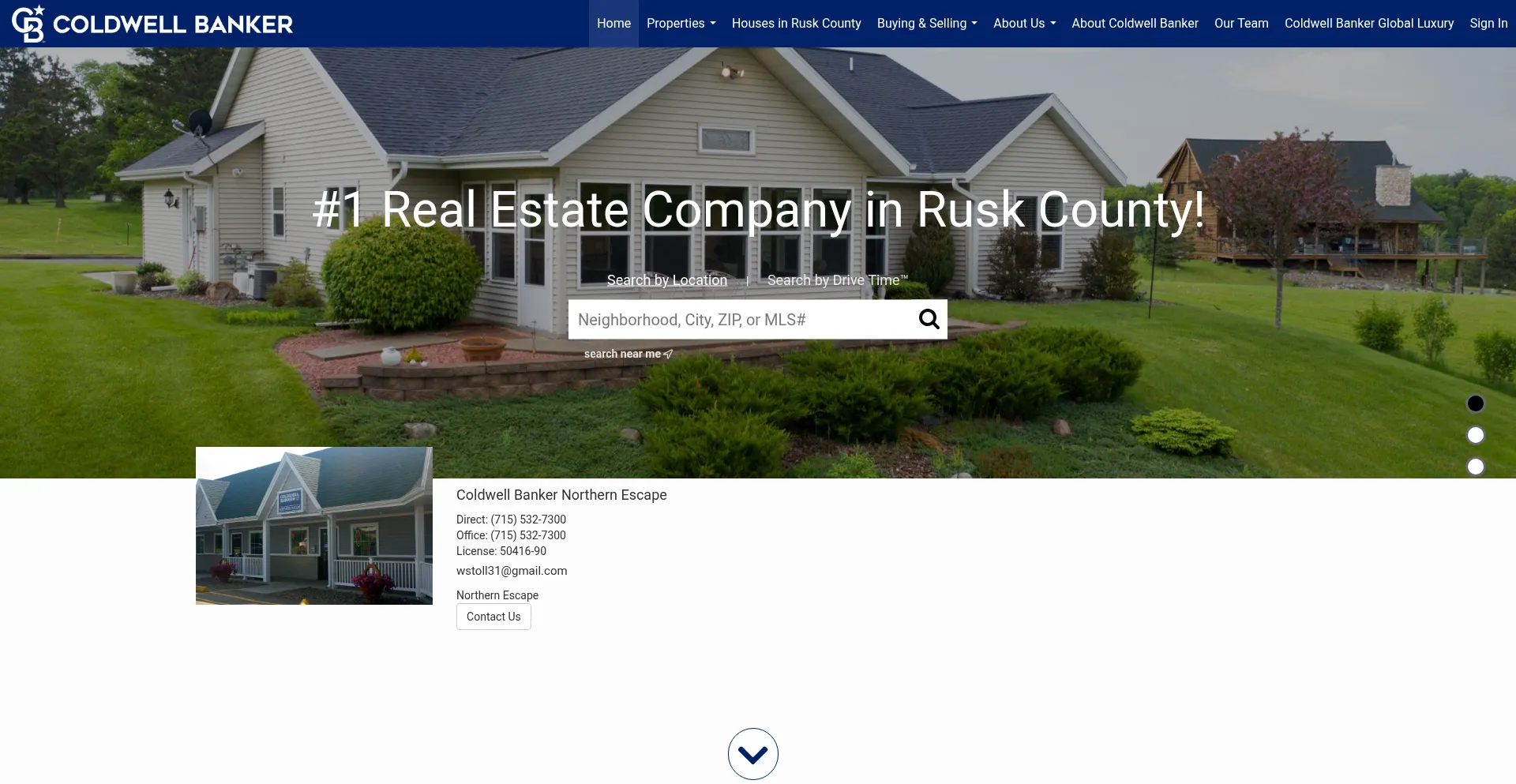 Northernescaperealty.com