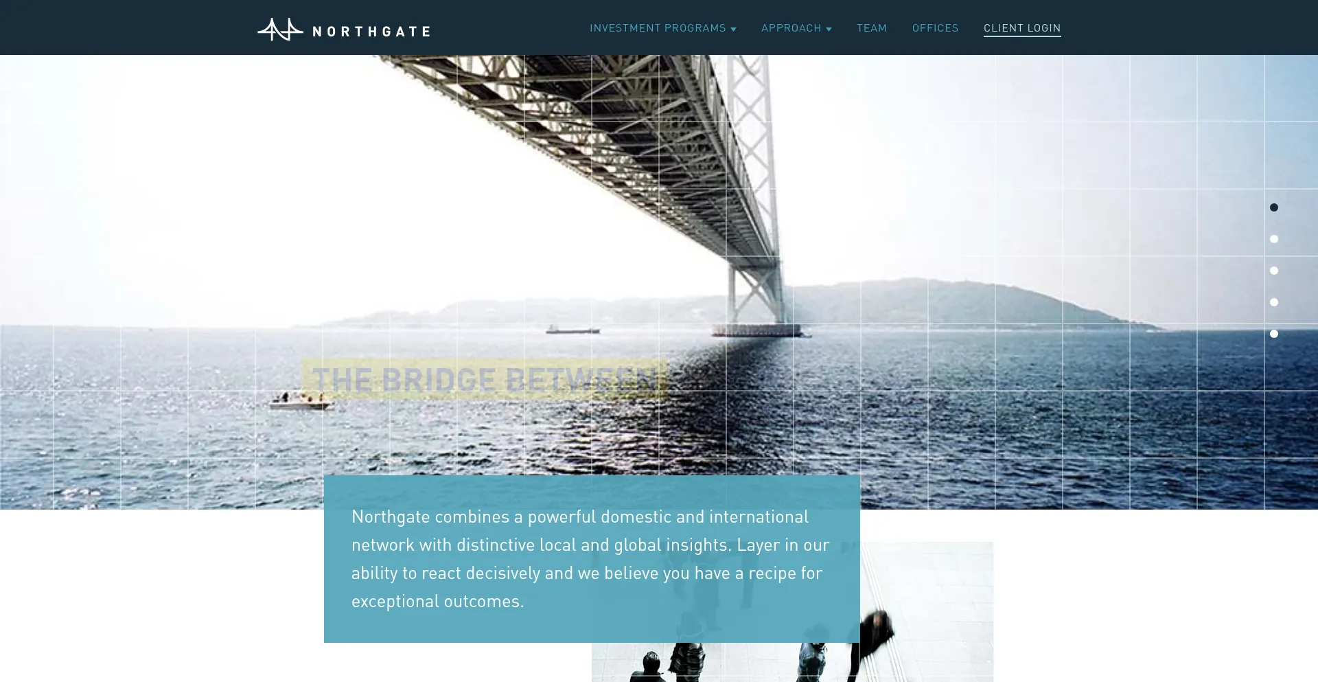 Website screenshot of Northgatepromo.com