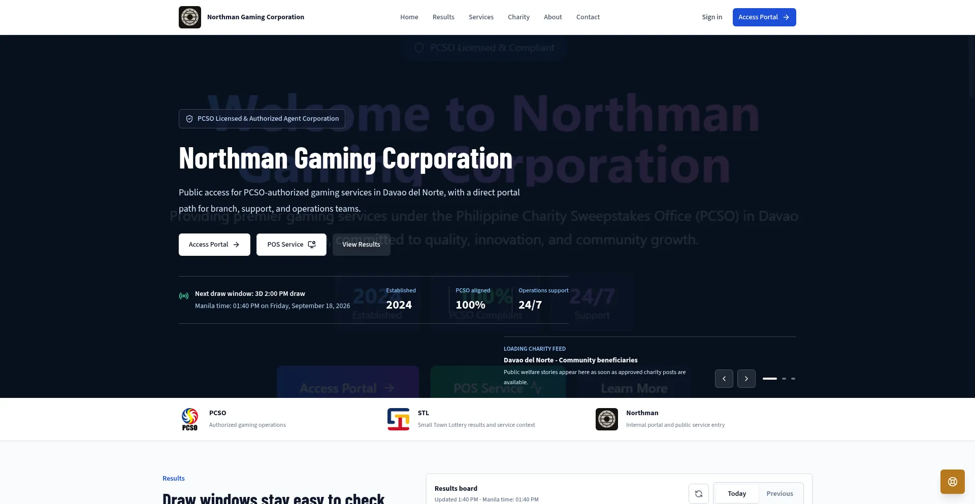 Northmangaming.com