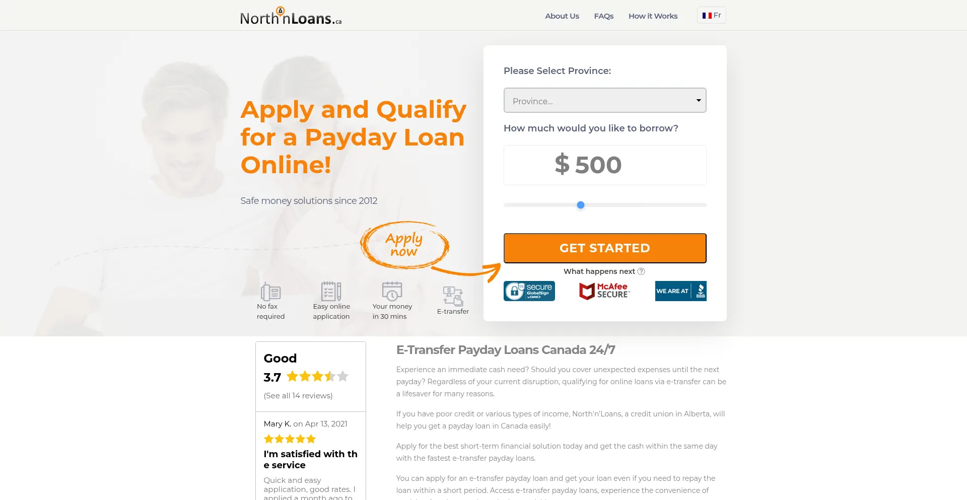 Northnloans.ca
