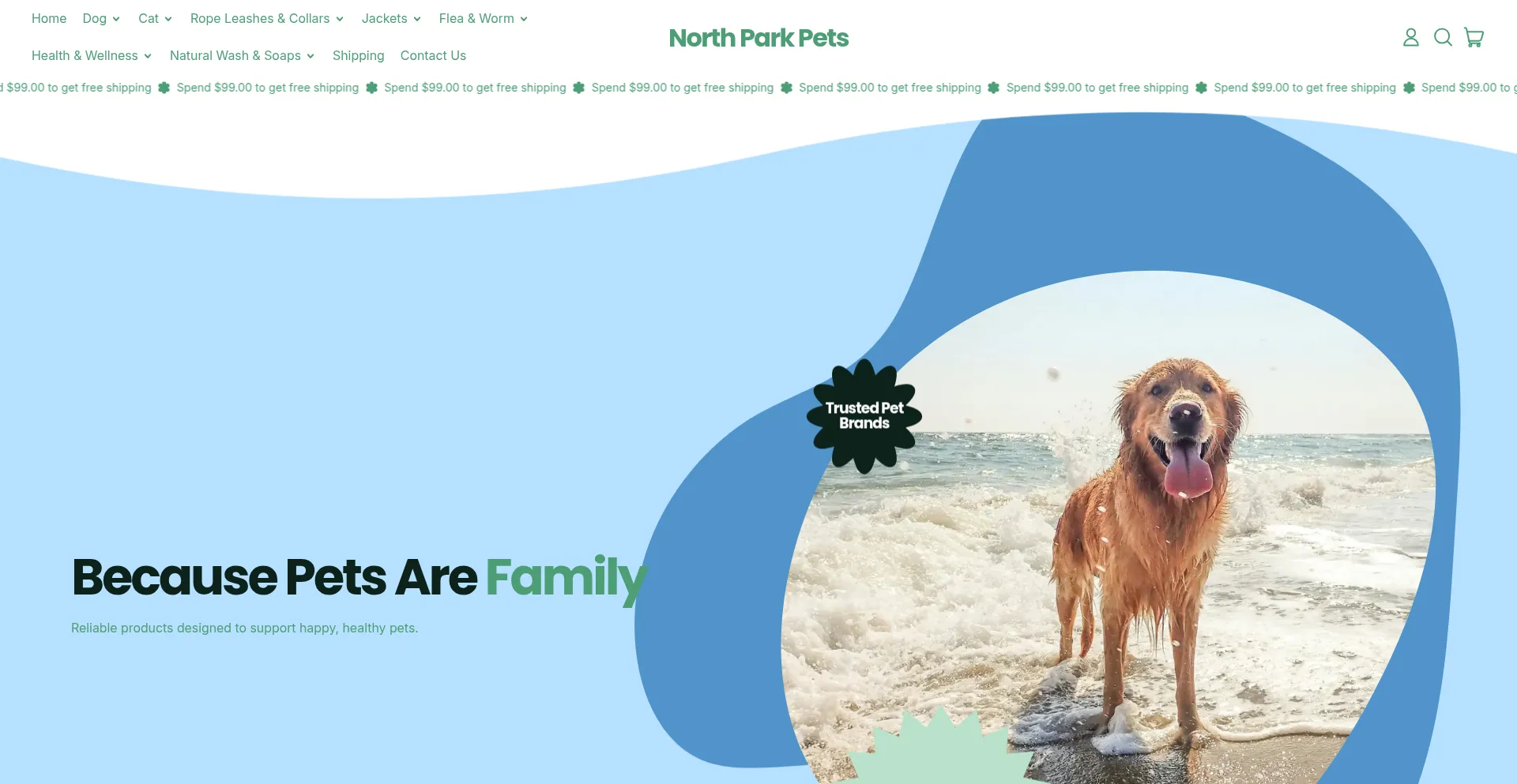 Northparkpets.com