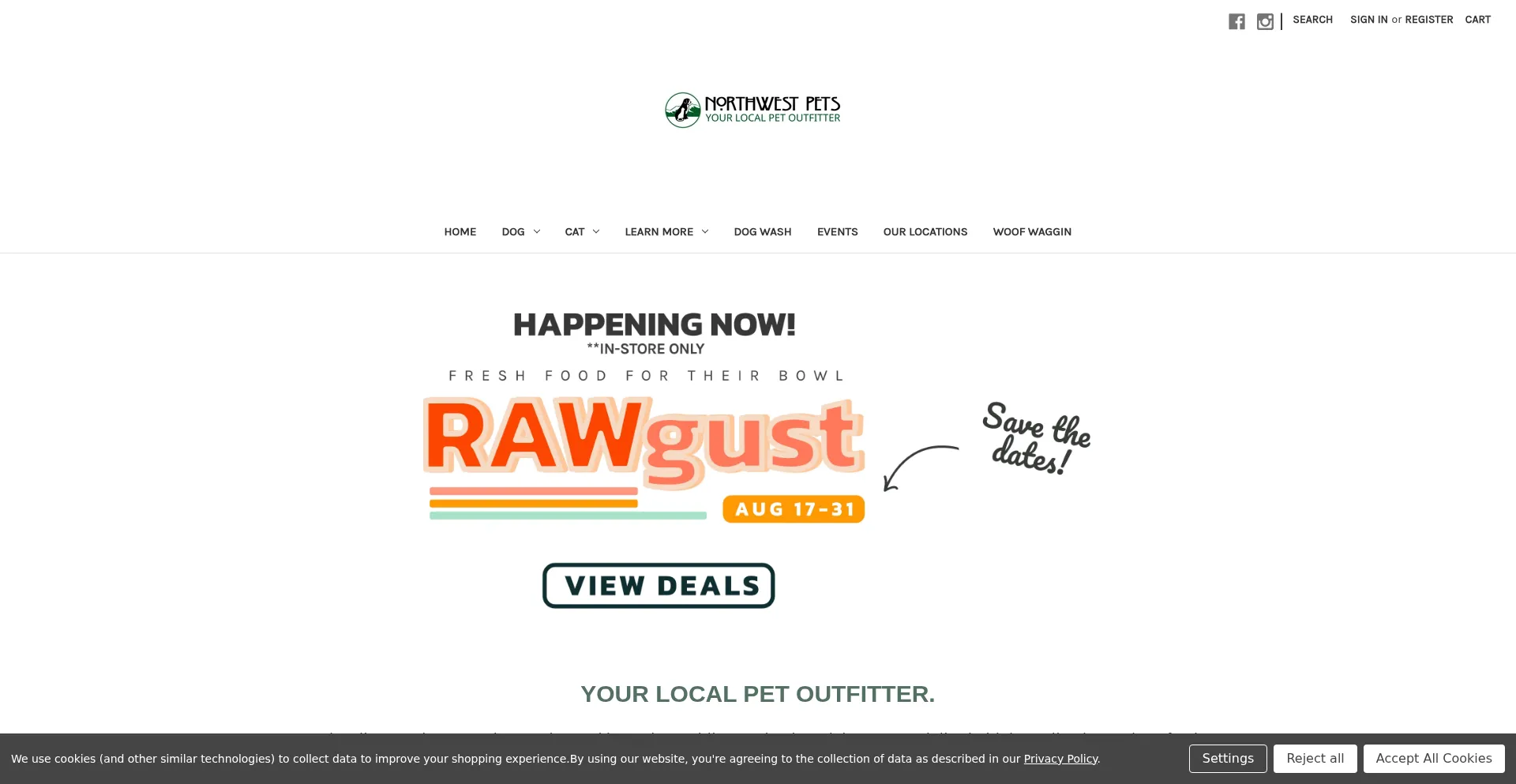 Northwestpets.com