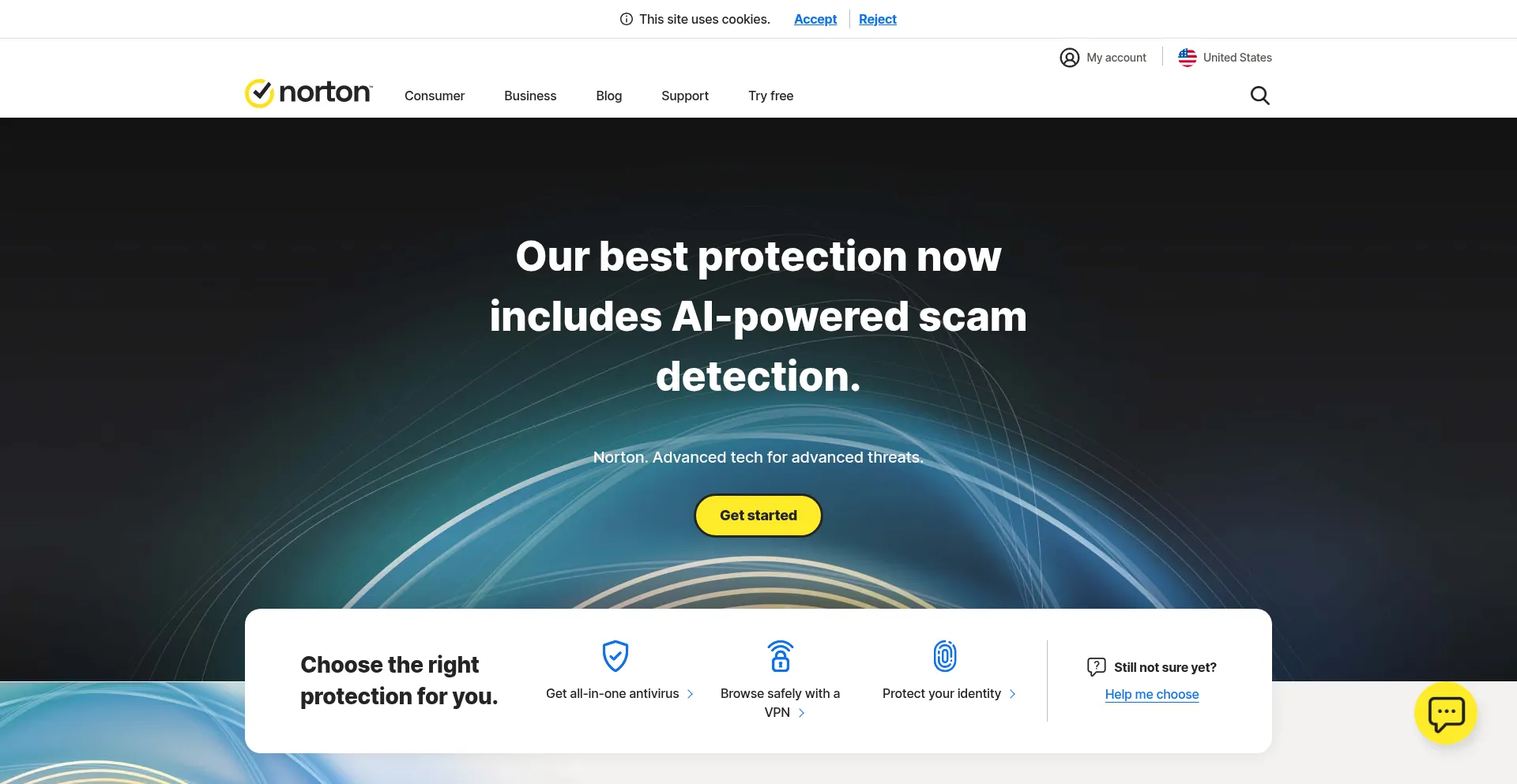 Norton.com est-il Sûr et Fiable ?