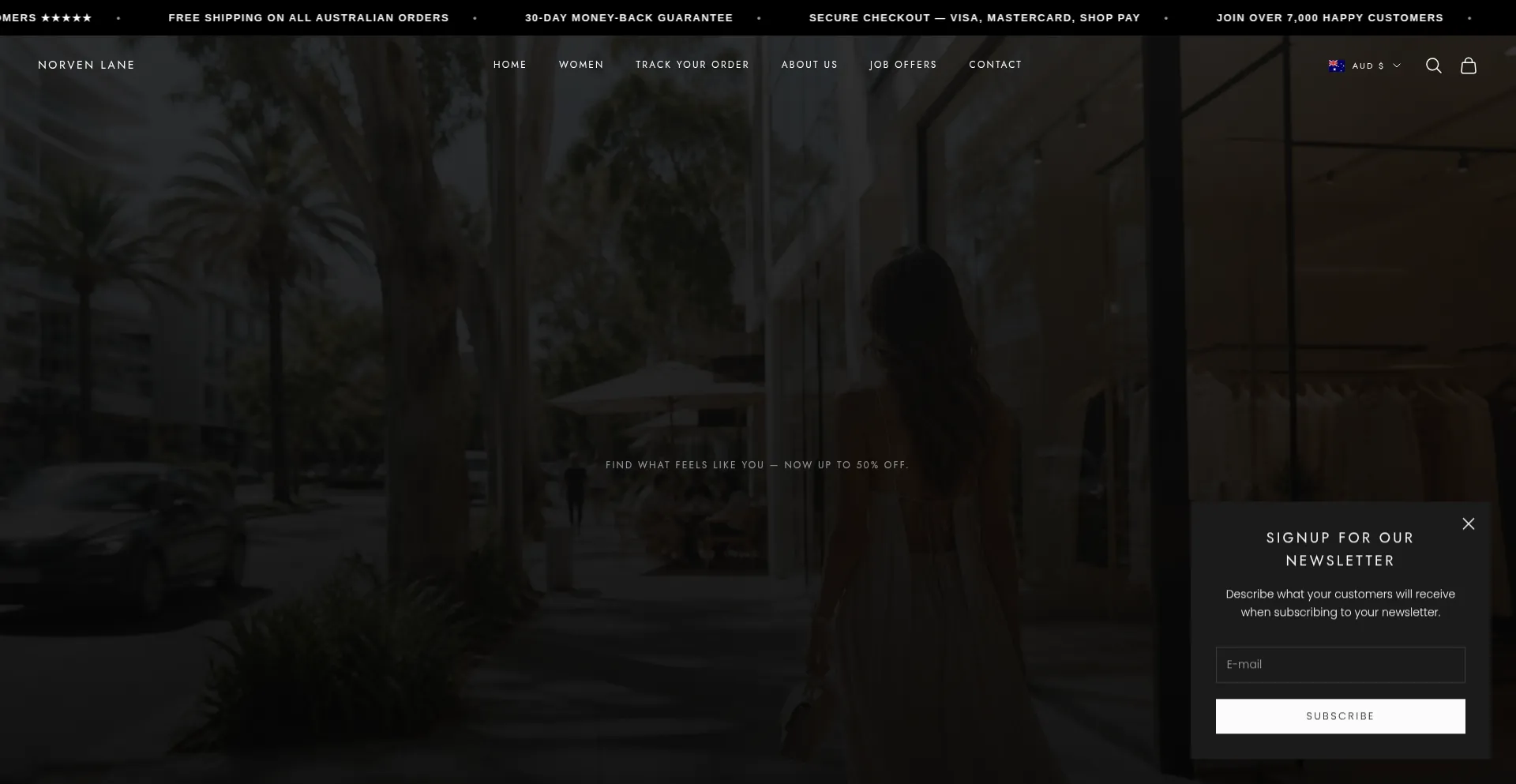 Norvenlane.com