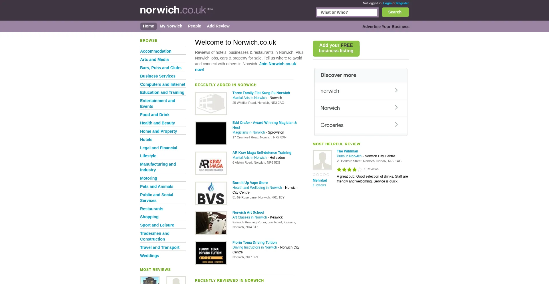 Norwich.co.uk