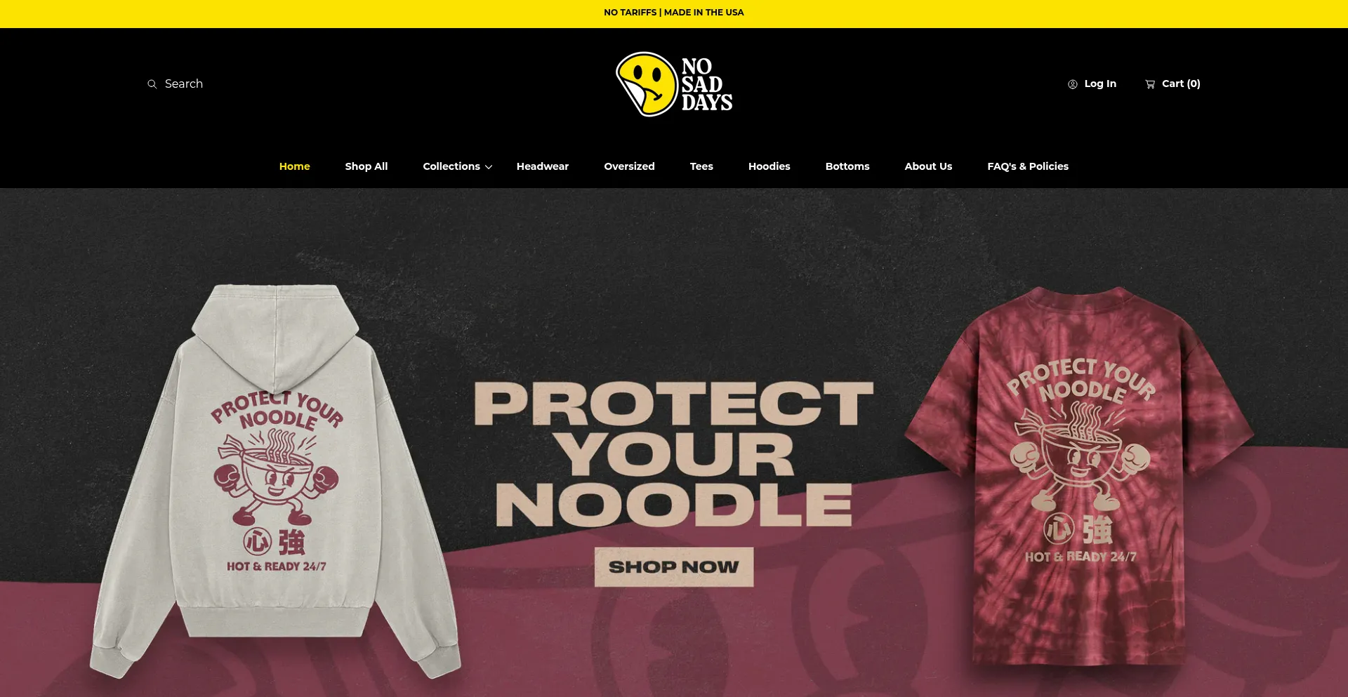 Nosaddays.com est-il Sûr et Fiable ?