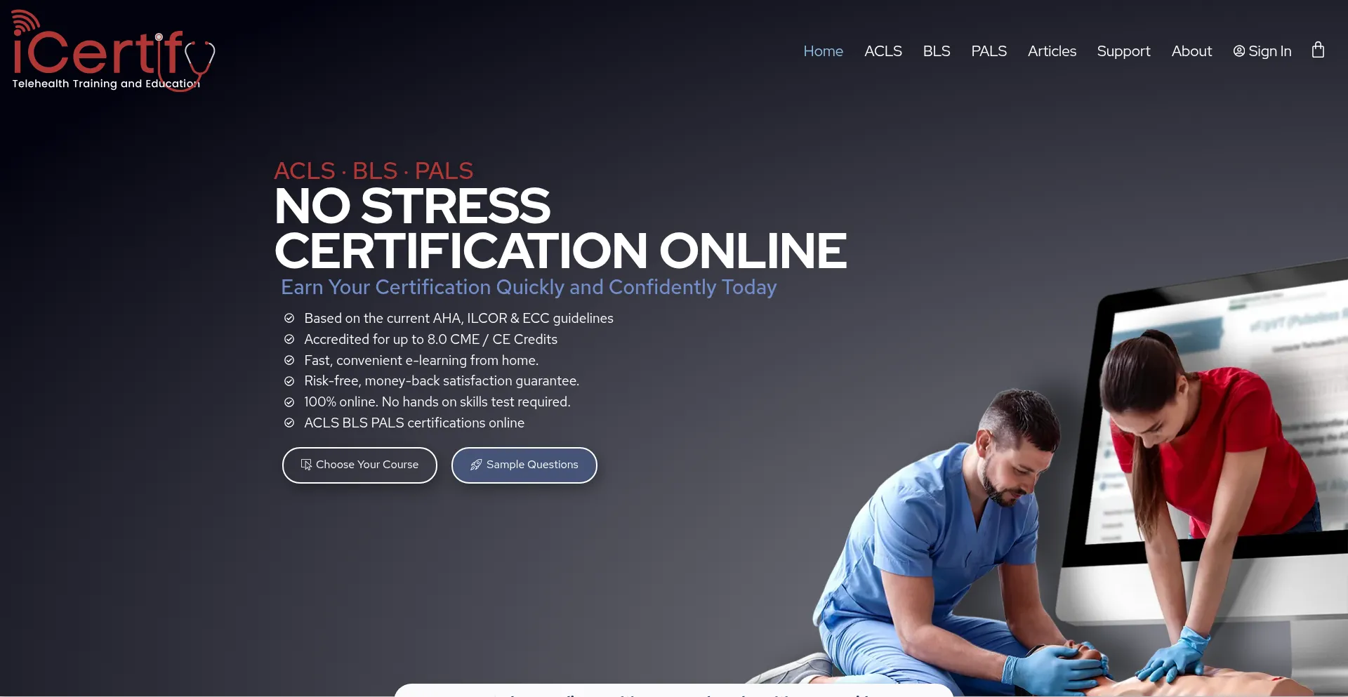 Nostressacls.com est-il Sûr et Fiable ?