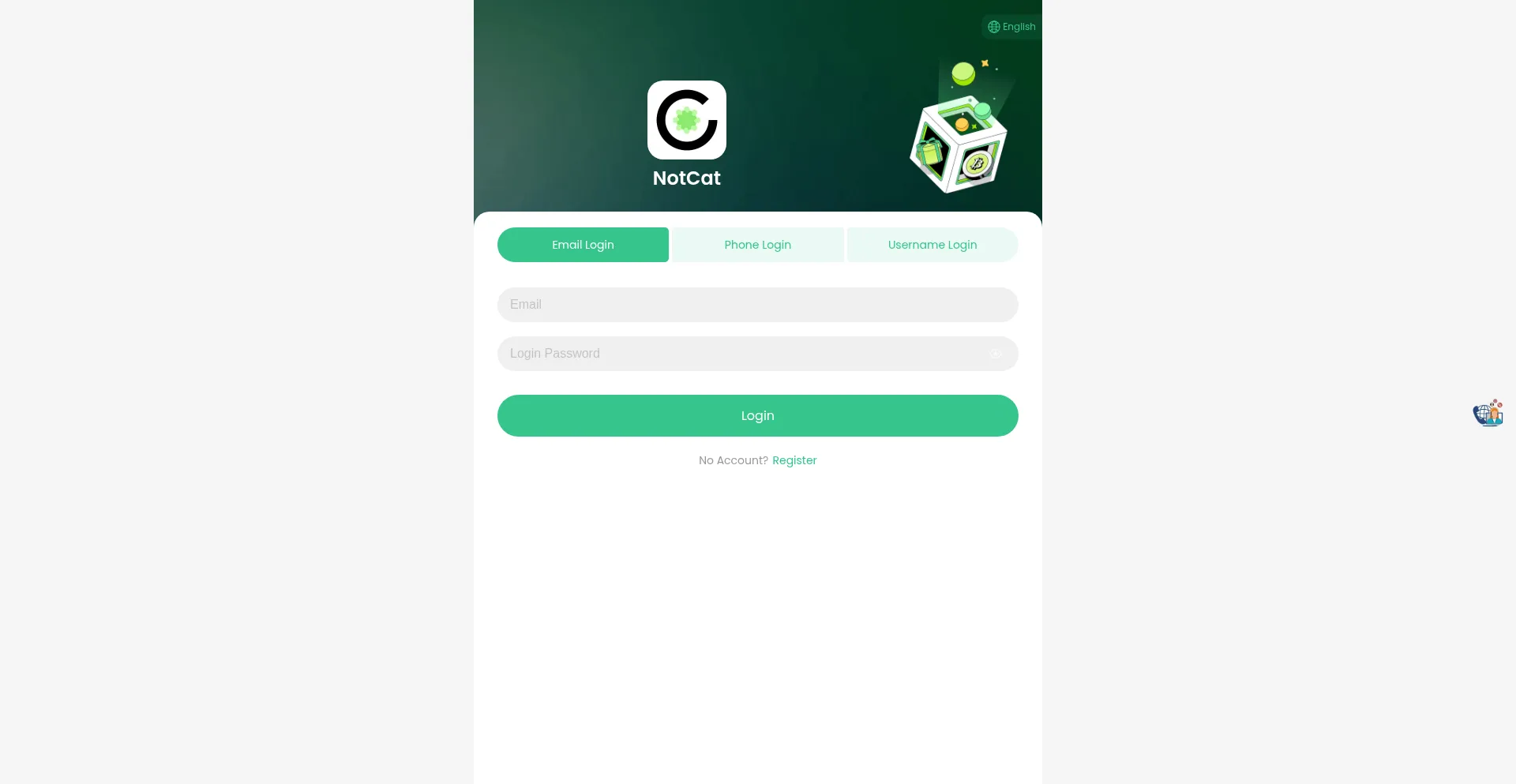 Not-usdt.my